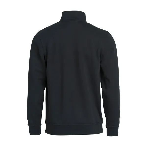 Clique Unisex Stockholm Half Zip Sweatshirt... from ASI 47965 Cutter & Buck