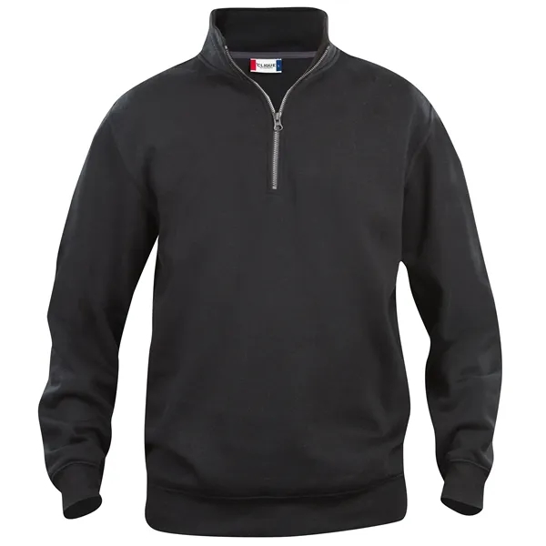 Clique Unisex Stockholm Half Zip Sweatshirt... from ASI 47965 Cutter & Buck