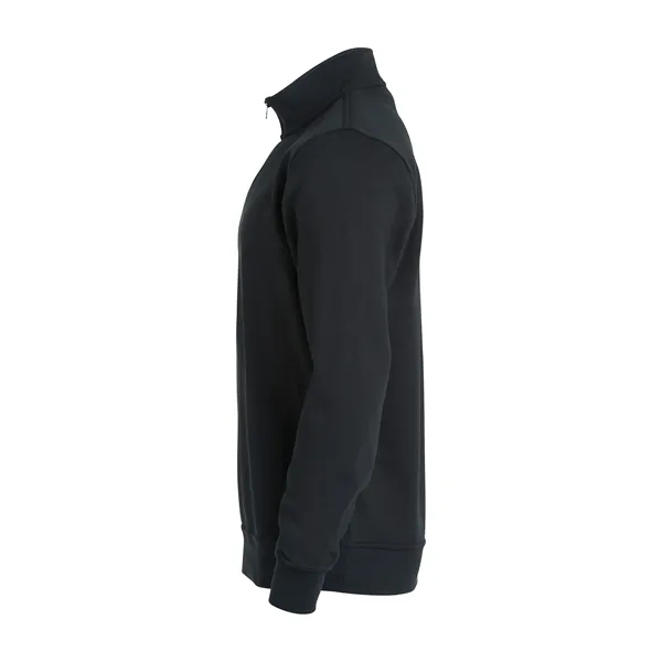 Clique Unisex Stockholm Half Zip Sweatshirt... from ASI 47965 Cutter & Buck