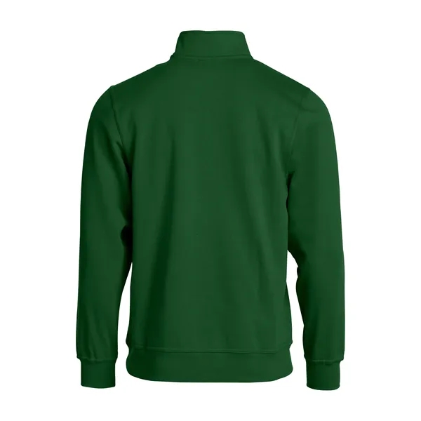 Clique Unisex Stockholm Half Zip Sweatshirt... from ASI 47965 Cutter & Buck