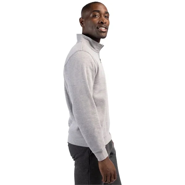 Clique Unisex Stockholm Half Zip Sweatshirt... from ASI 47965 Cutter & Buck