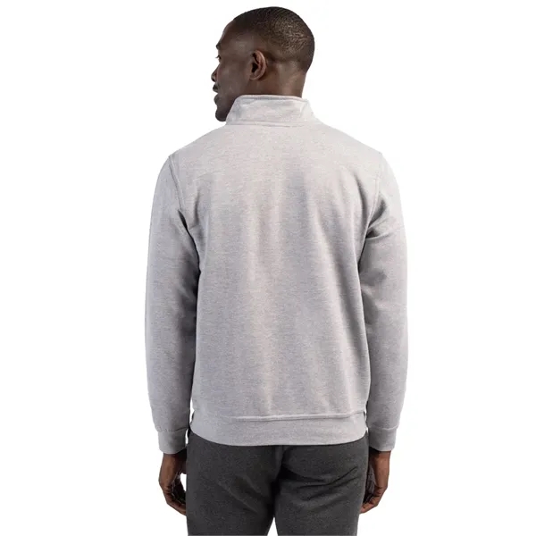 Clique Unisex Stockholm Half Zip Sweatshirt... from ASI 47965 Cutter & Buck