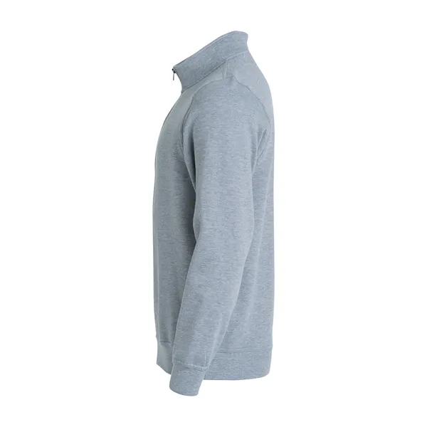 Clique Unisex Stockholm Half Zip Sweatshirt... from ASI 47965 Cutter & Buck