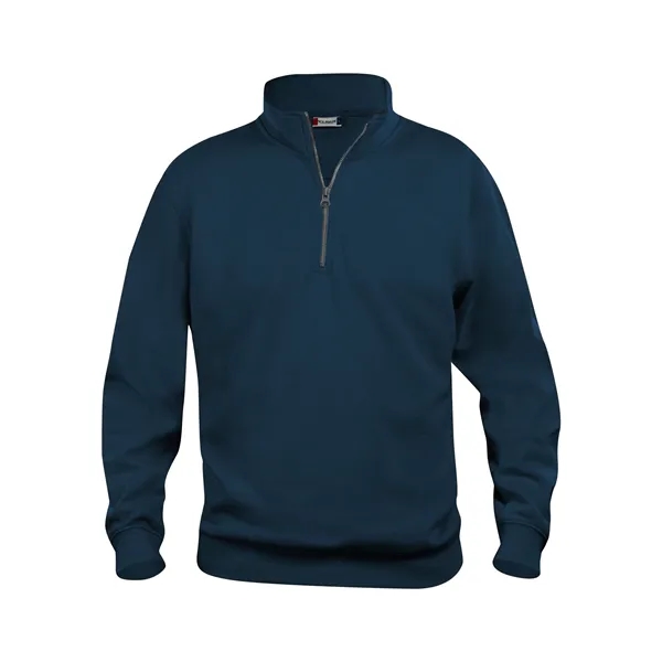 Clique Unisex Stockholm Half Zip Sweatshirt... from ASI 47965 Cutter & Buck