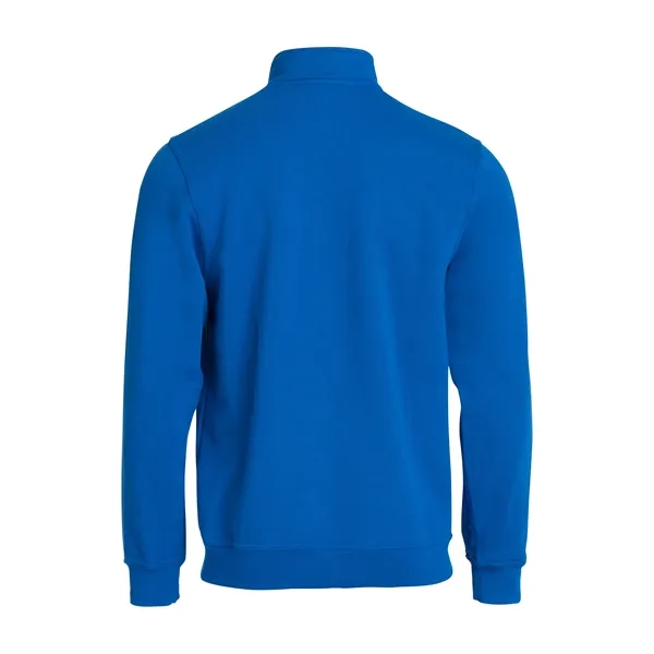 Clique Unisex Stockholm Half Zip Sweatshirt... from ASI 47965 Cutter & Buck