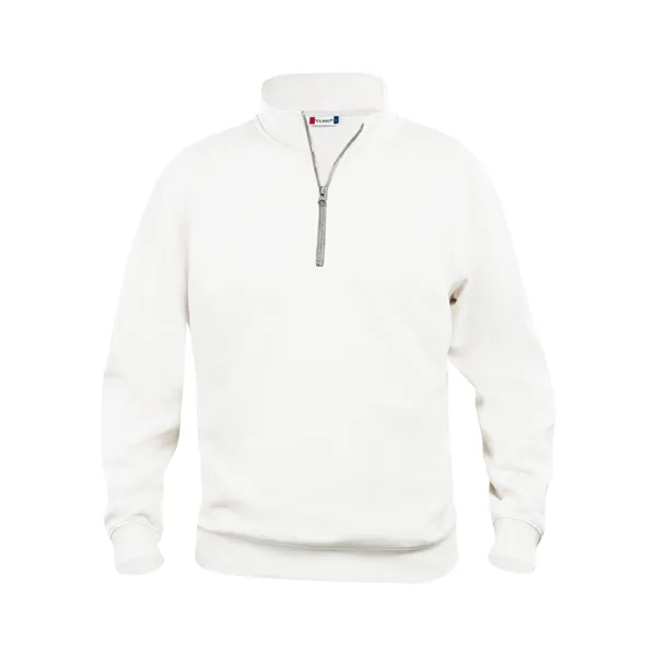 Clique Unisex Stockholm Half Zip Sweatshirt... from ASI 47965 Cutter & Buck