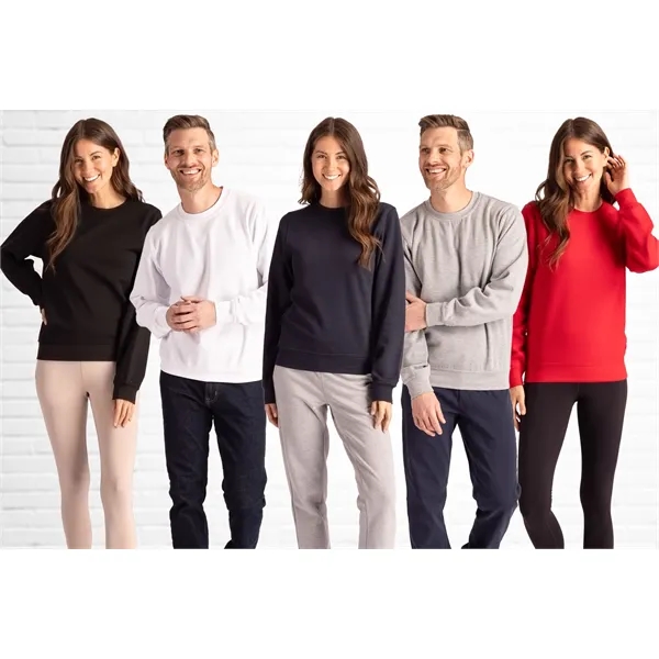 Unisex sweatshirt with an anti-pill finish.... from ASI 47965 Cutter & Buck