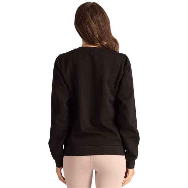 Unisex sweatshirt with an anti-pill finish.... from ASI 47965 Cutter & Buck