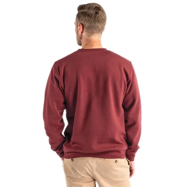 Unisex sweatshirt with an anti-pill finish.... from ASI 47965 Cutter & Buck