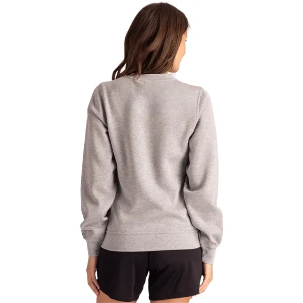 Unisex sweatshirt with an anti-pill finish.... from ASI 47965 Cutter & Buck