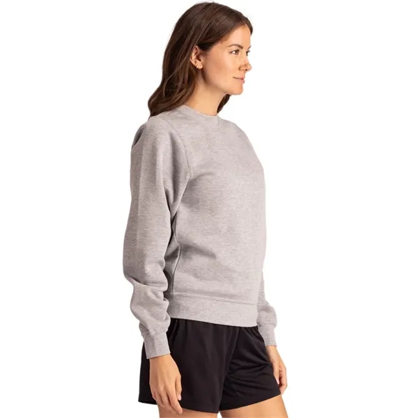 Unisex sweatshirt with an anti-pill finish.... from ASI 47965 Cutter & Buck