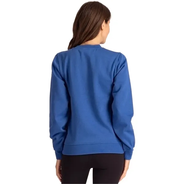 Unisex sweatshirt with an anti-pill finish.... from ASI 47965 Cutter & Buck