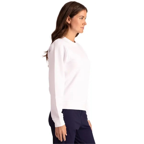 Unisex sweatshirt with an anti-pill finish.... from ASI 47965 Cutter & Buck