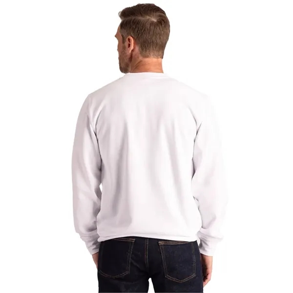 Unisex sweatshirt with an anti-pill finish.... from ASI 47965 Cutter & Buck