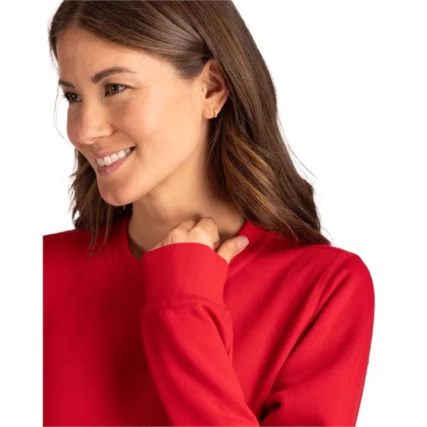 Unisex sweatshirt with an anti-pill finish.... from ASI 47965 Cutter & Buck