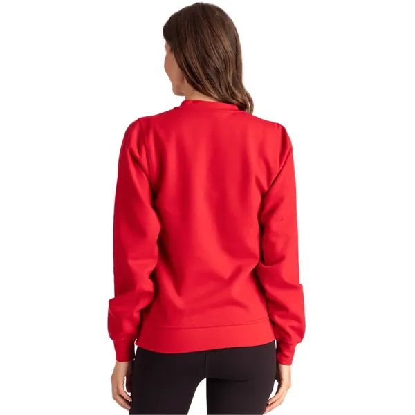 Unisex sweatshirt with an anti-pill finish.... from ASI 47965 Cutter & Buck