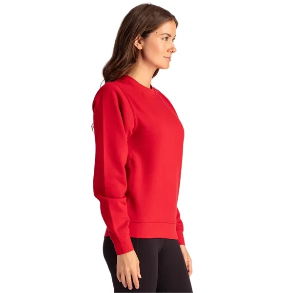 Unisex sweatshirt with an anti-pill finish.... from ASI 47965 Cutter & Buck