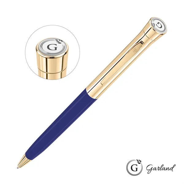 Garland® Founders Ballpoint Pen - Gold Accent... from ASI 84592 St Regis Group