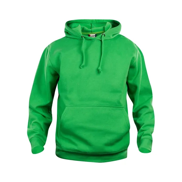 Unisex sweatshirt with a hood, anti-pill finish, drawstring, metal grommets, and... from ASI 47965 Cutter & Buck