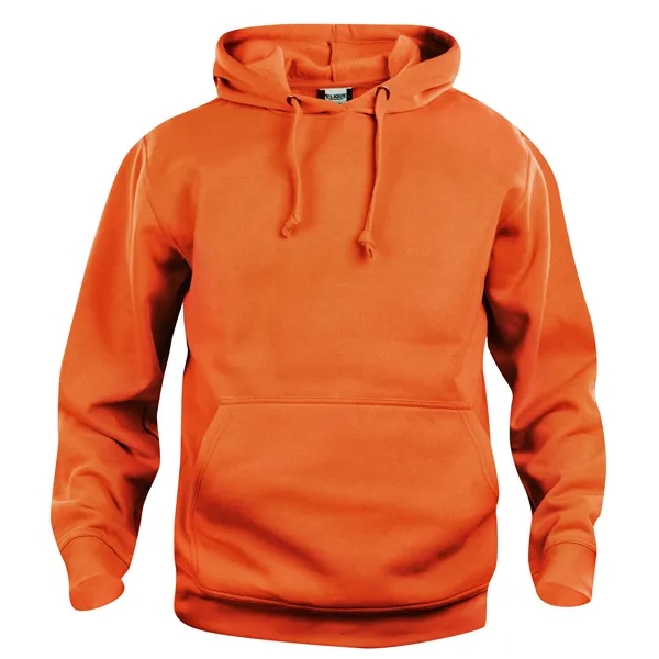 Unisex sweatshirt with a hood, anti-pill finish, drawstring, metal grommets, and... from ASI 47965 Cutter & Buck