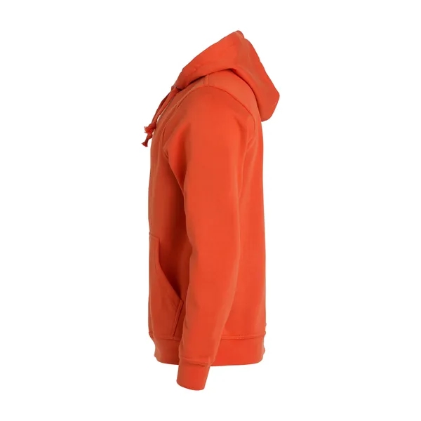 Unisex sweatshirt with a hood, anti-pill finish, drawstring, metal grommets, and... from ASI 47965 Cutter & Buck