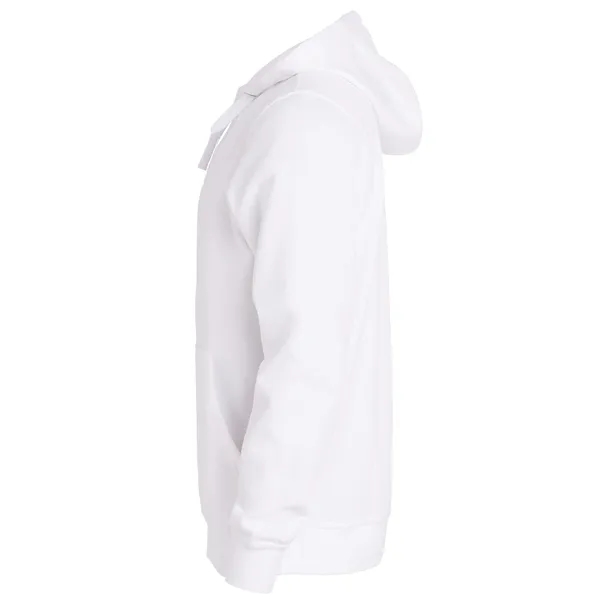 Unisex sweatshirt with a hood, anti-pill finish, drawstring, metal grommets, and... from ASI 47965 Cutter & Buck