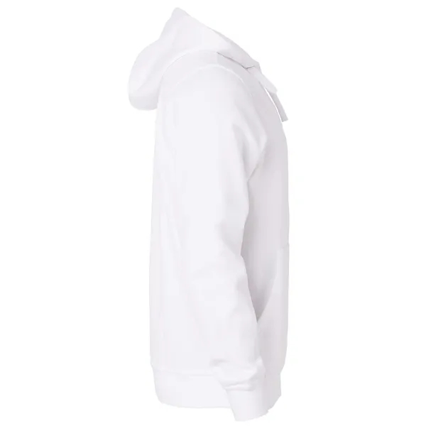 Unisex sweatshirt with a hood, anti-pill finish, drawstring, metal grommets, and... from ASI 47965 Cutter & Buck