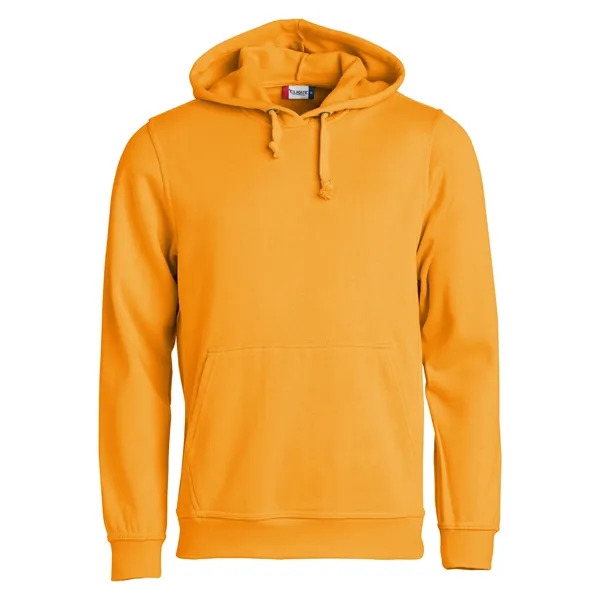 Unisex sweatshirt with a hood, anti-pill finish, drawstring, metal grommets, and... from ASI 47965 Cutter & Buck