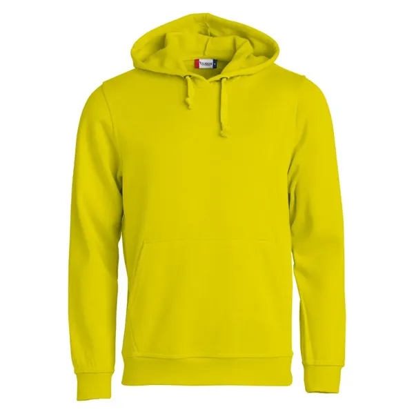 Unisex sweatshirt with a hood, anti-pill finish, drawstring, metal grommets, and... from ASI 47965 Cutter & Buck