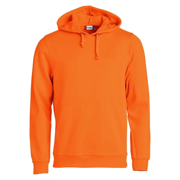 Unisex sweatshirt with a hood, anti-pill finish, drawstring, metal grommets, and... from ASI 47965 Cutter & Buck