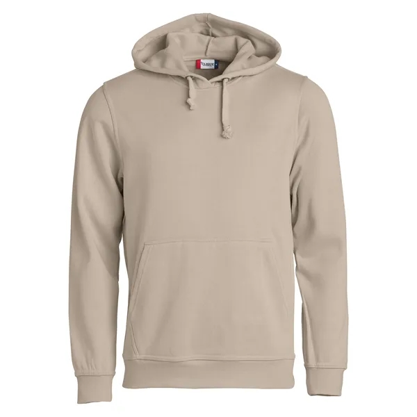 Unisex sweatshirt with a hood, anti-pill finish, drawstring, metal grommets, and... from ASI 47965 Cutter & Buck