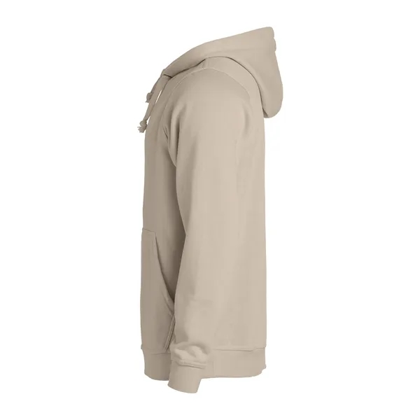Unisex sweatshirt with a hood, anti-pill finish, drawstring, metal grommets, and... from ASI 47965 Cutter & Buck