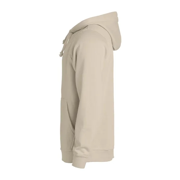 Unisex sweatshirt with a hood, anti-pill finish, drawstring, metal grommets, and... from ASI 47965 Cutter & Buck