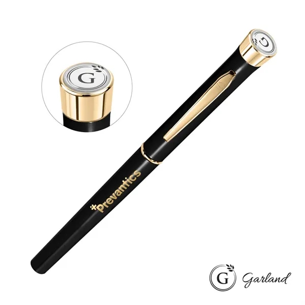 Garland® Color Collection Rollerball Pen - Gold Accent... from ASI 84592 St Regis Group