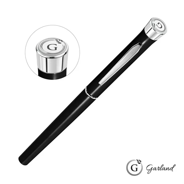Garland® Color Collection Rollerball Pen - Chrome Accent... from ASI 84592 St Regis Group