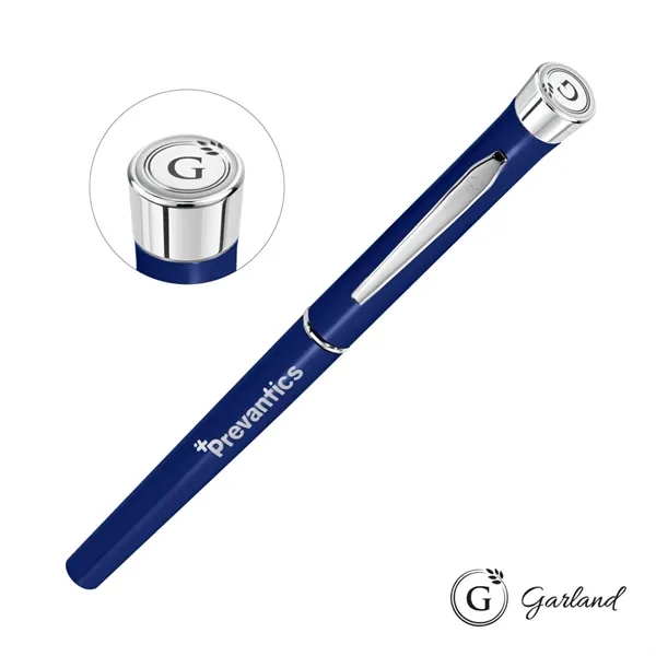 Garland® Color Collection Rollerball Pen - Chrome Accent... from ASI 84592 St Regis Group