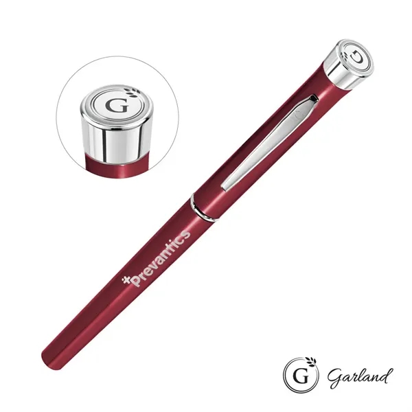 Garland® Color Collection Rollerball Pen - Chrome Accent... from ASI 84592 St Regis Group