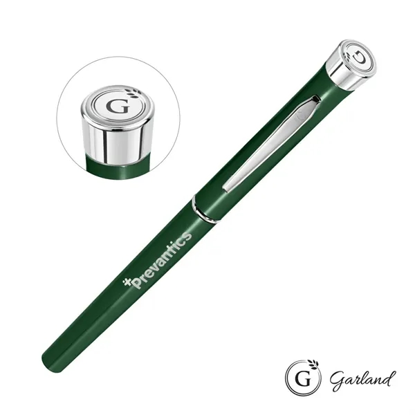 Garland® Color Collection Rollerball Pen - Chrome Accent... from ASI 84592 St Regis Group