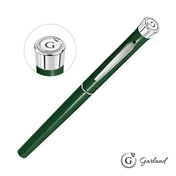 Garland® Color Collection Rollerball Pen - Chrome Accent... from ASI 84592 St Regis Group