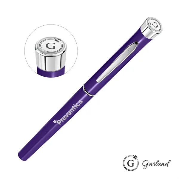 Garland® Color Collection Rollerball Pen - Chrome Accent... from ASI 84592 St Regis Group