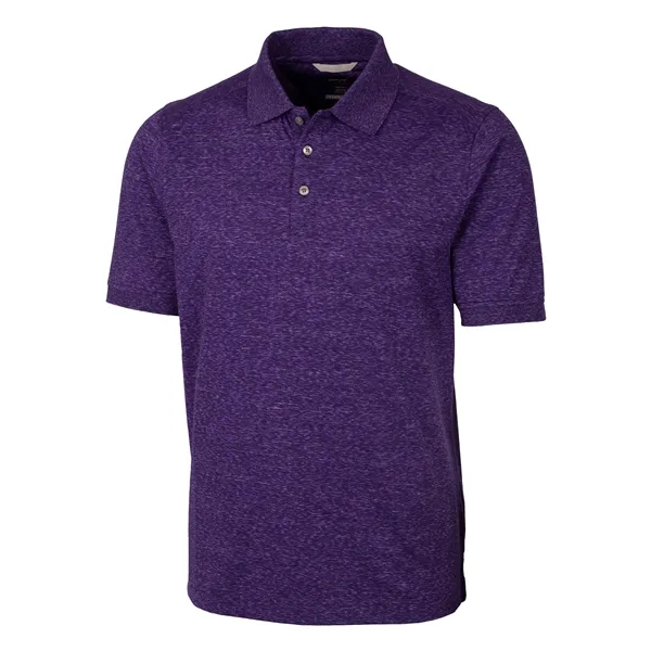 Men's polo with short sleeves, moisture-wicking performance, UPF 35+ protection, and... from ASI 47965 Cutter & Buck