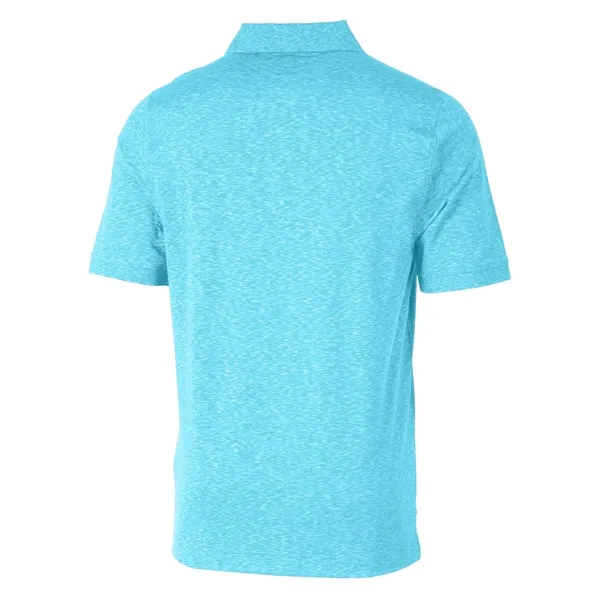 Men's polo with short sleeves, moisture-wicking performance, UPF 35+ protection, and... from ASI 47965 Cutter & Buck