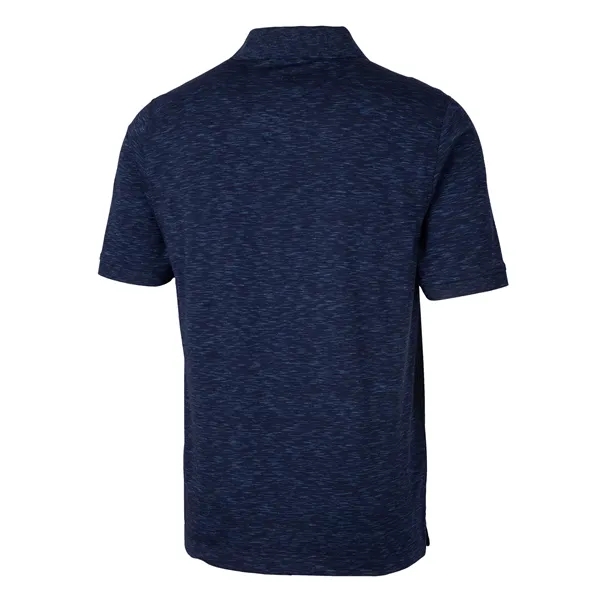 Men's polo with short sleeves, moisture-wicking performance, UPF 35+ protection, and... from ASI 47965 Cutter & Buck