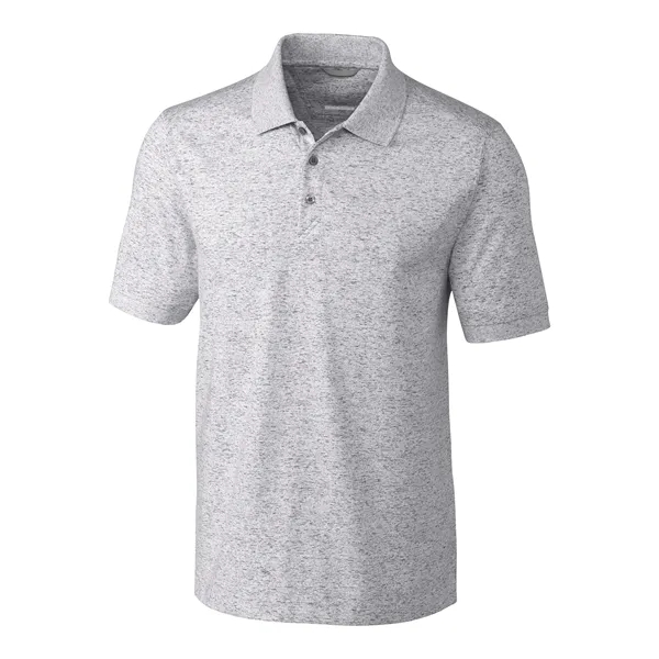 Men's polo with short sleeves, moisture-wicking performance, UPF 35+ protection, and... from ASI 47965 Cutter & Buck