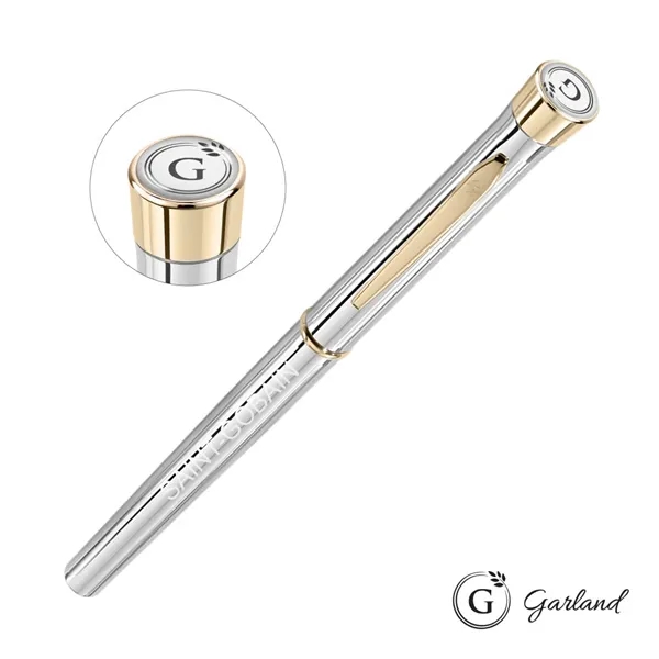 Garland® Signature Rollerball Pen... from ASI 84592 St Regis Group