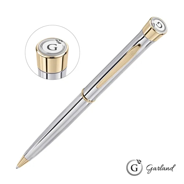 The Garland® Signature Twist Ballpoint Pen is a timeless writing instrument... from ASI 84592 St Regis Group