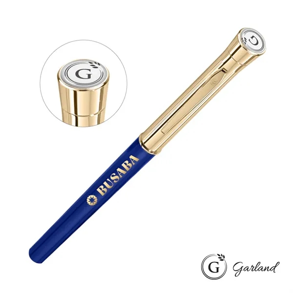 The Garland® Monogram Collection Rollerball Pen showcases timeless elegance and exceptional... from ASI 84592 St Regis Group