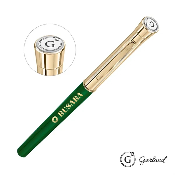 The Garland® Monogram Collection Rollerball Pen showcases timeless elegance and exceptional... from ASI 84592 St Regis Group