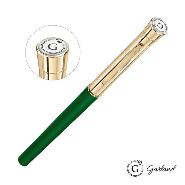 The Garland® Monogram Collection Rollerball Pen showcases timeless elegance and exceptional... from ASI 84592 St Regis Group