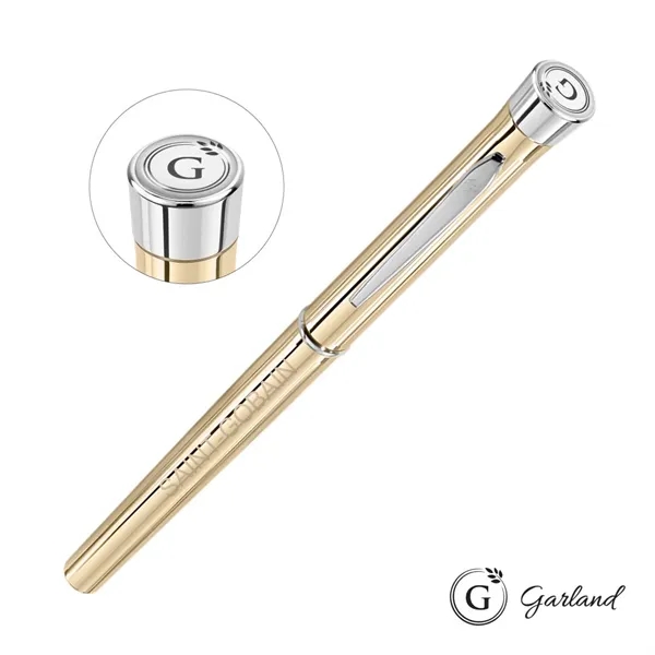 Garland® Signature Rollerball Pen... from ASI 84592 St Regis Group